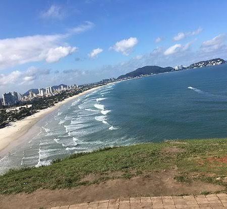 1 Suite Para 2 Pessoas Vila Agradavel Jardim Virginia Guaruja Bagian luar foto